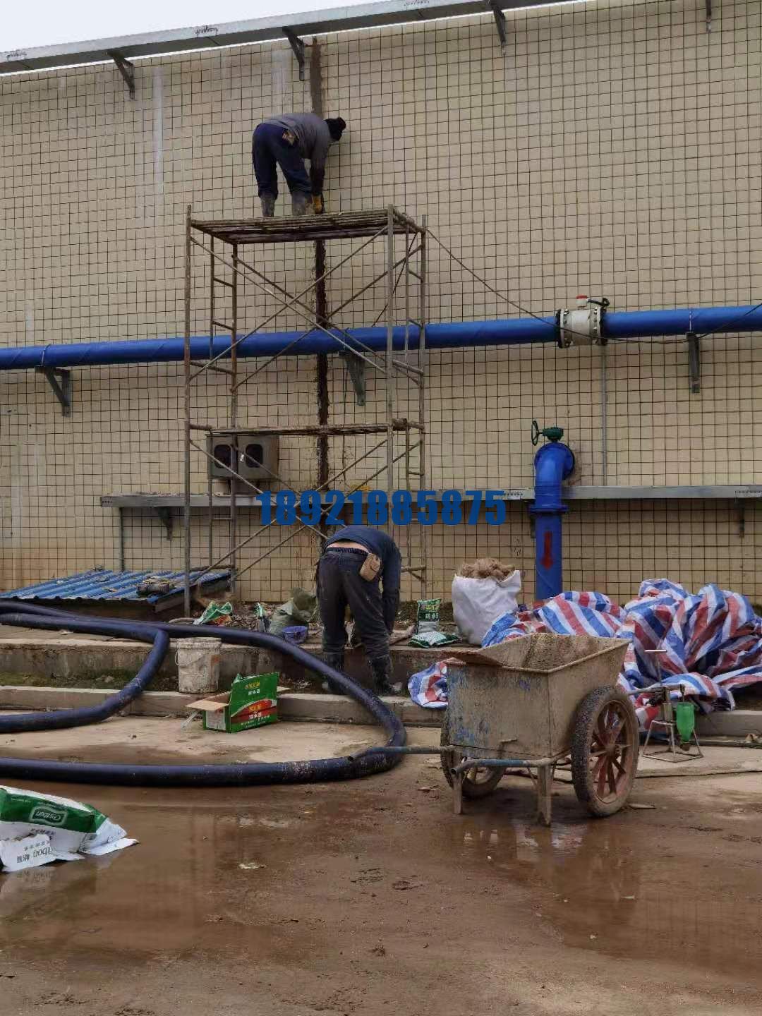 地下车库堵漏的方法有哪些？