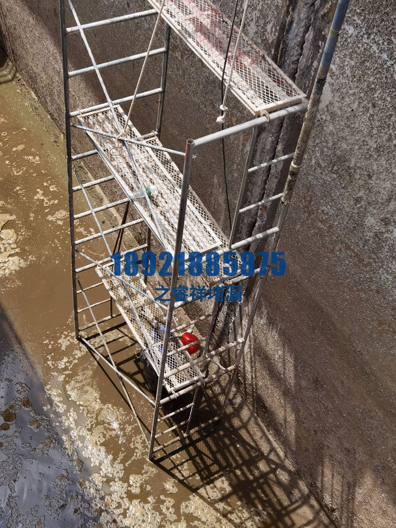 水池止水带维修更换